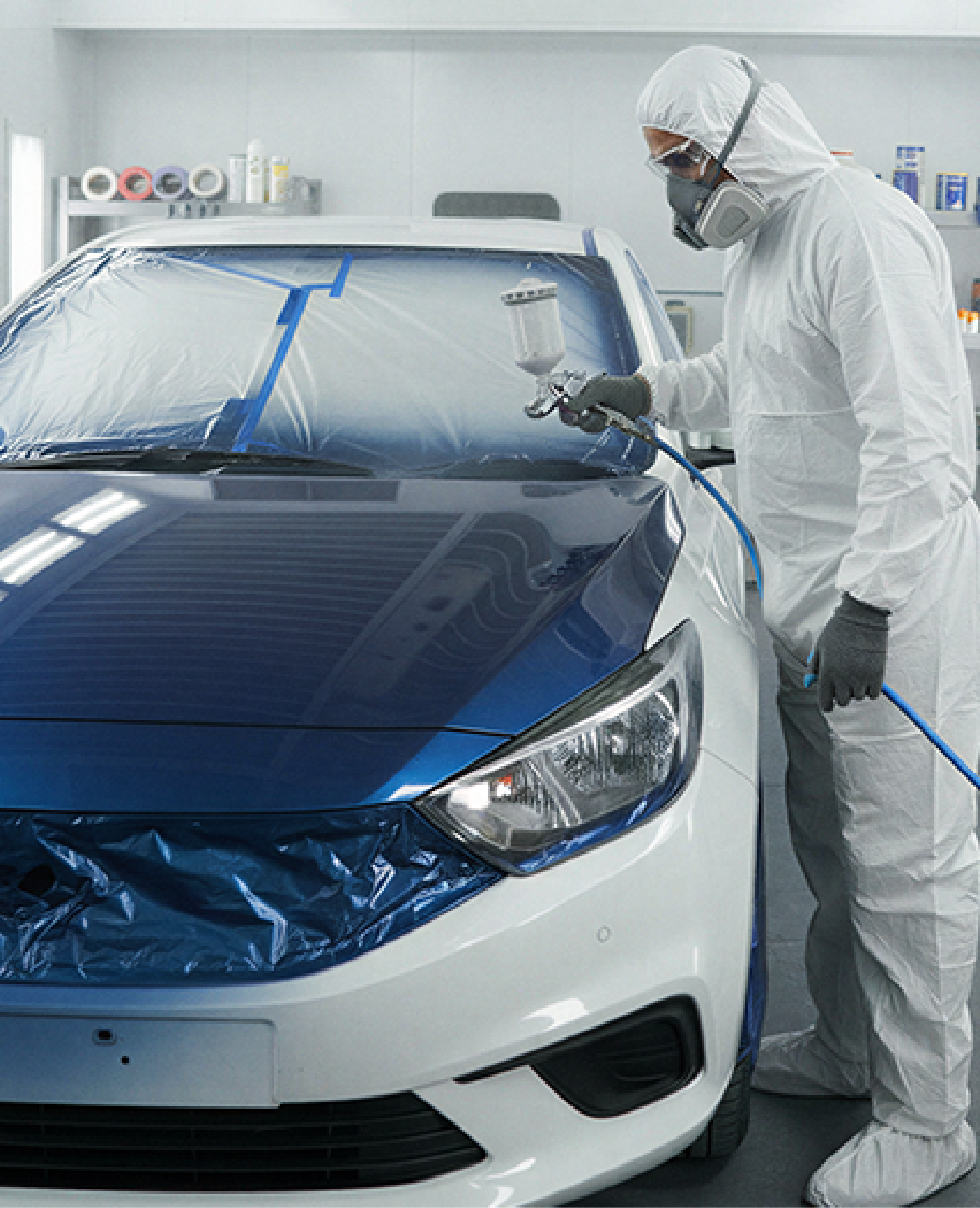 Body Shop Detail